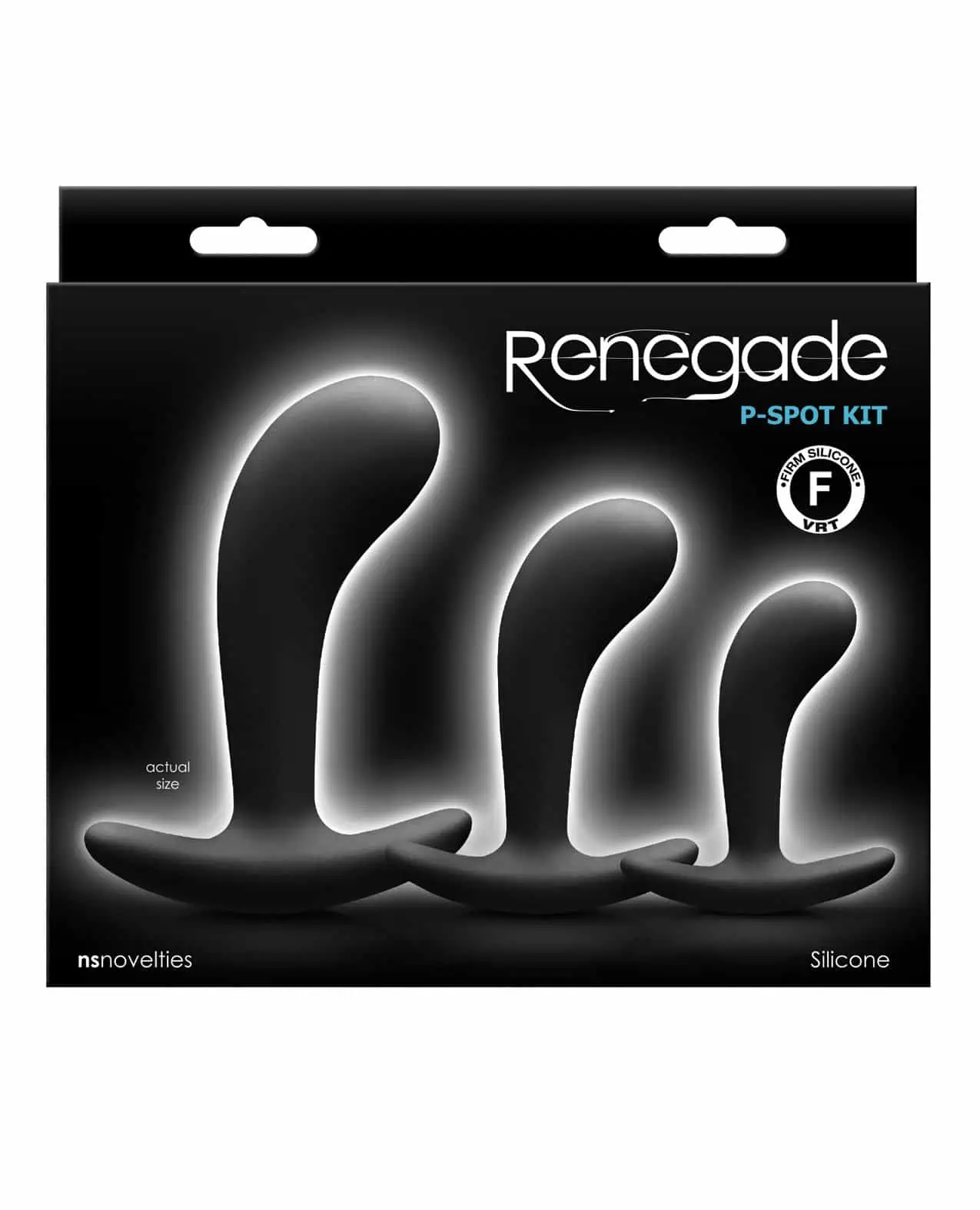 Renegade P Spot Kit - Black - Image 3