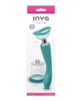 Inya Pump And Vibe Teal - Image 3