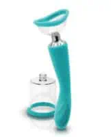 Inya Pump And Vibe Teal - Image 4