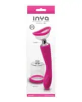 Inya Pump And Vibe Pink - Image 3