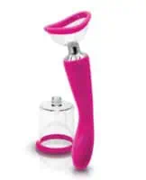 Inya Pump And Vibe Pink - Image 4