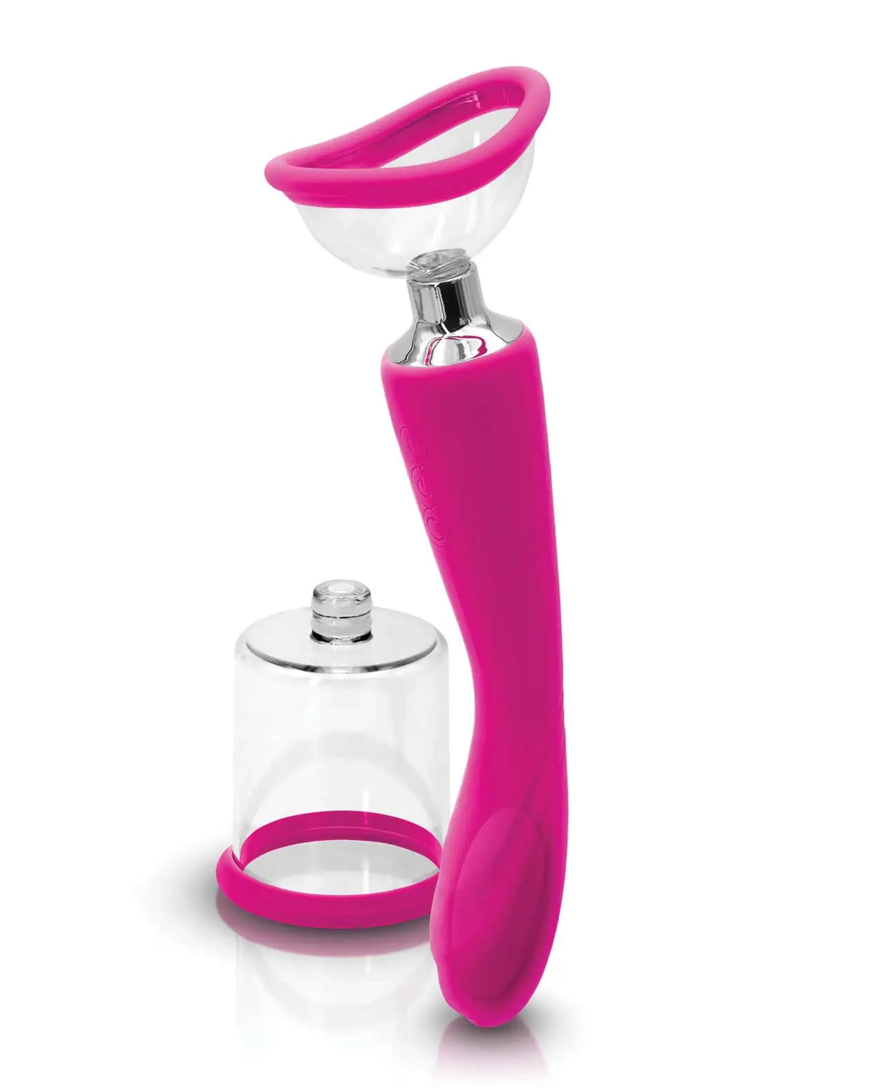 Inya Pump And Vibe Pink - Image 4