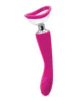 Inya Pump And Vibe Pink - Image 5