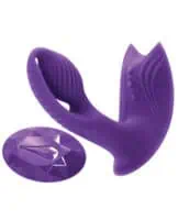 INYA Bump-N-Grind w/Remote Control - Purple - Image 1