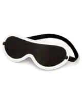 GLO Bondage Blindfold - Glow in the Dark - Image 1