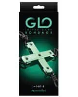 GLO Bondage Hog Tie - Glow in the Dark - Image 2
