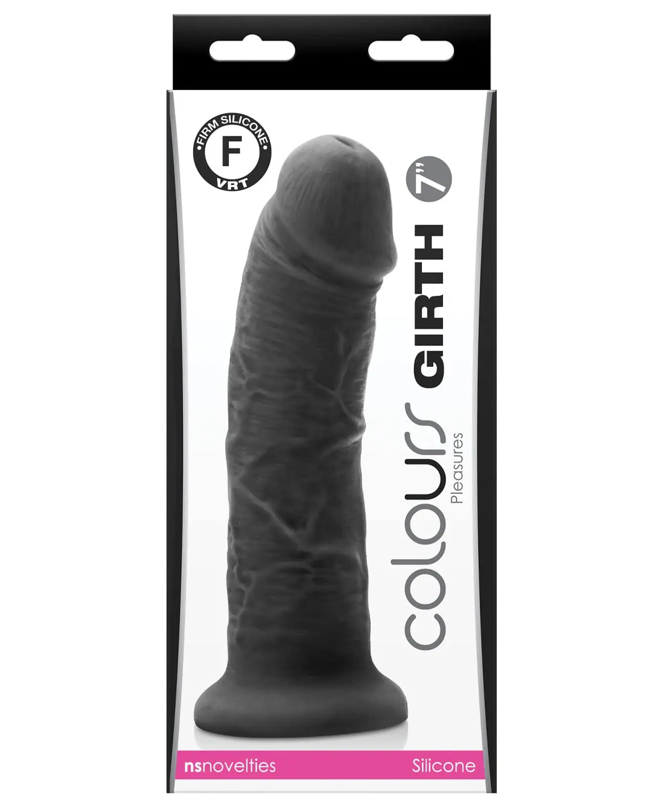 Colours Girth - Black - Image 2