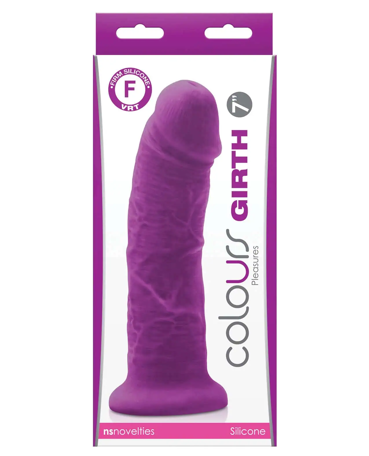 Colours Girth - Purple - Image 2