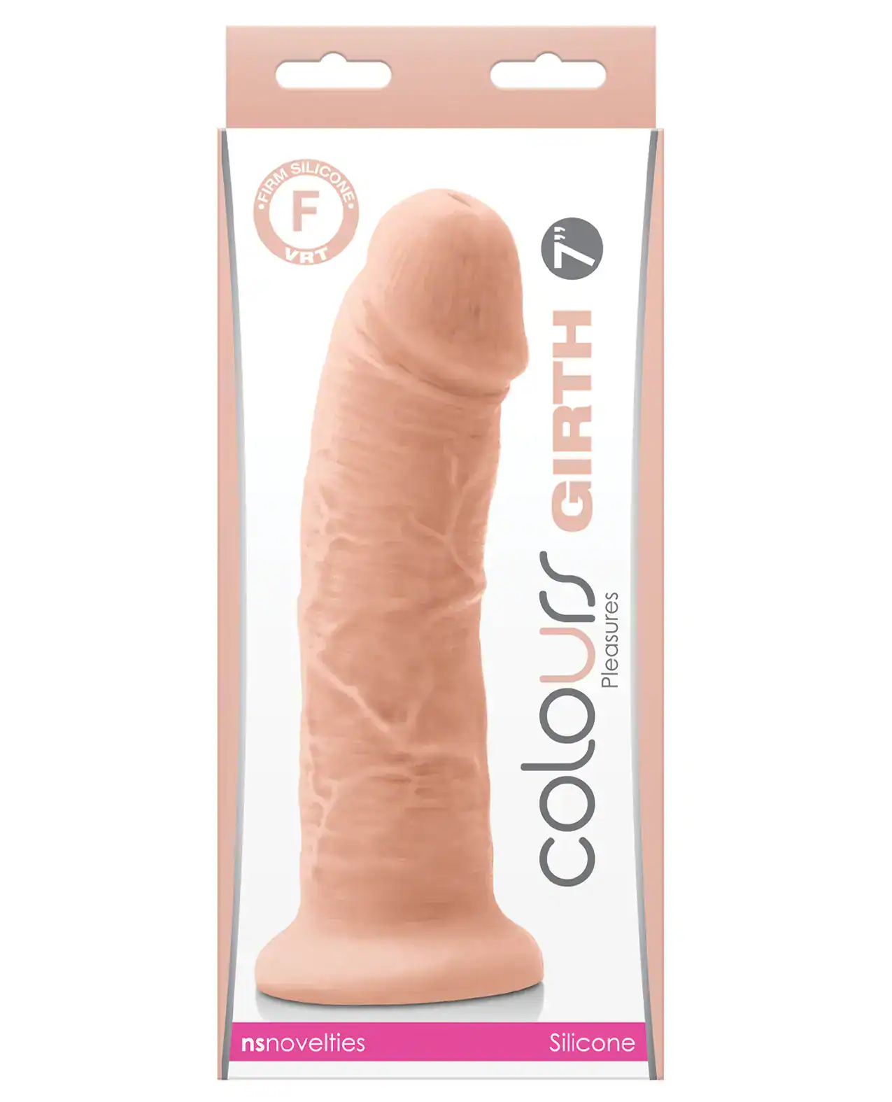 Colours Girth - White - Image 2