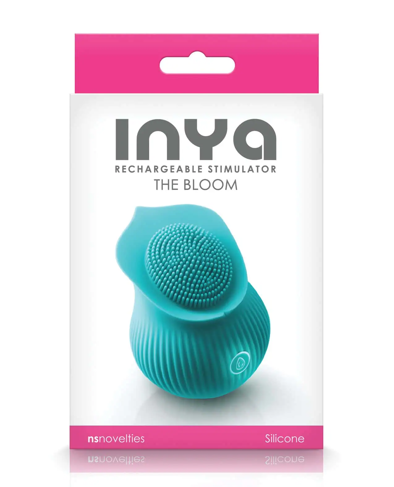 Inya The Bloom Teal - Image 3