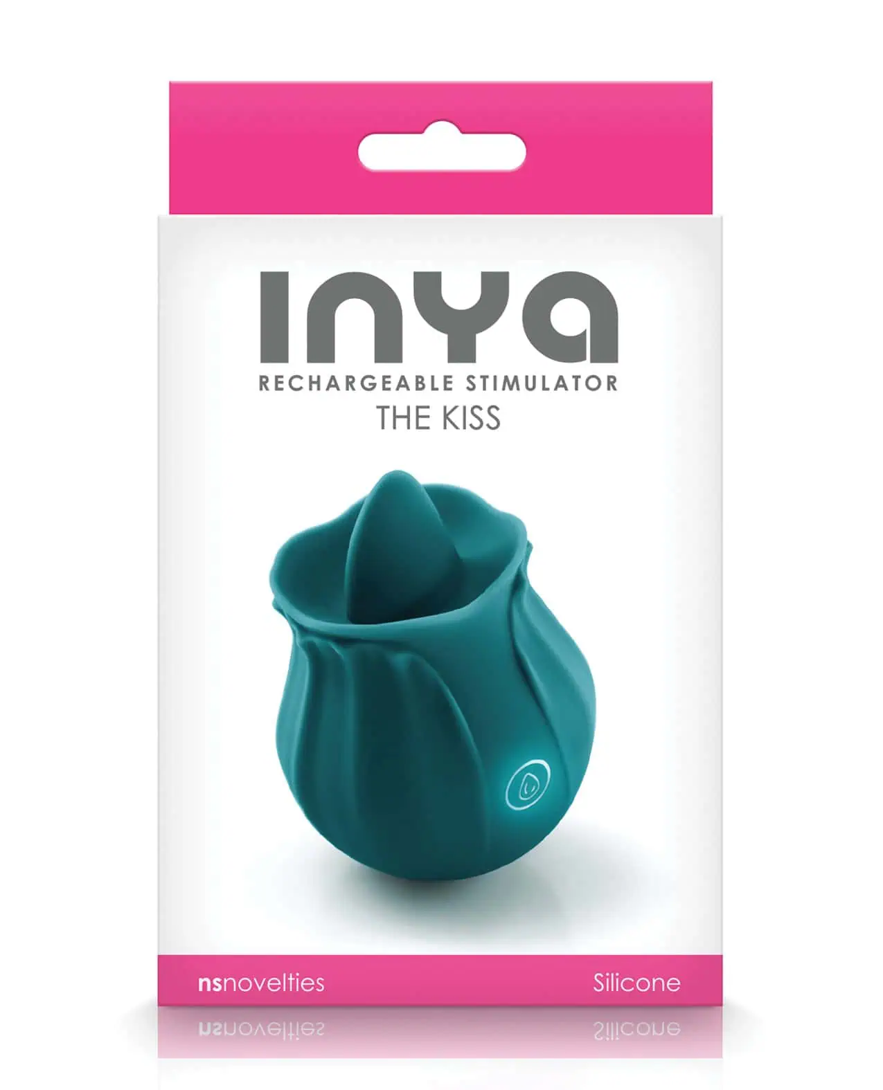 Inya The Kiss Teal - Image 3