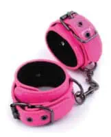 Electra Wrist Cuffs - Pink - Image 2