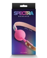 Spectra Bondage Ballgag - Rainbow - Image 1
