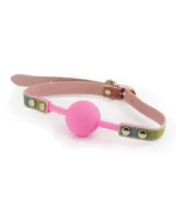 Spectra Bondage Ballgag - Rainbow - Image 2