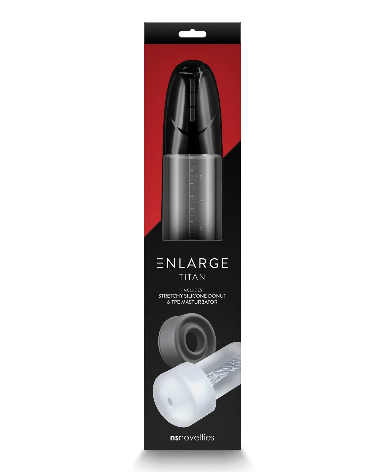 Enlarge Titan Pump - Image 2
