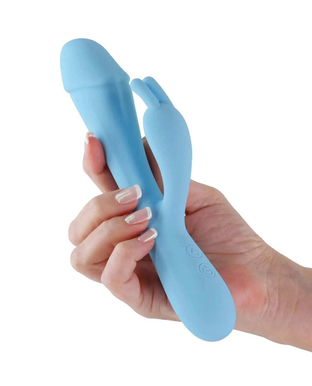 Obsessions Scarlett - Light Blue - Image 4