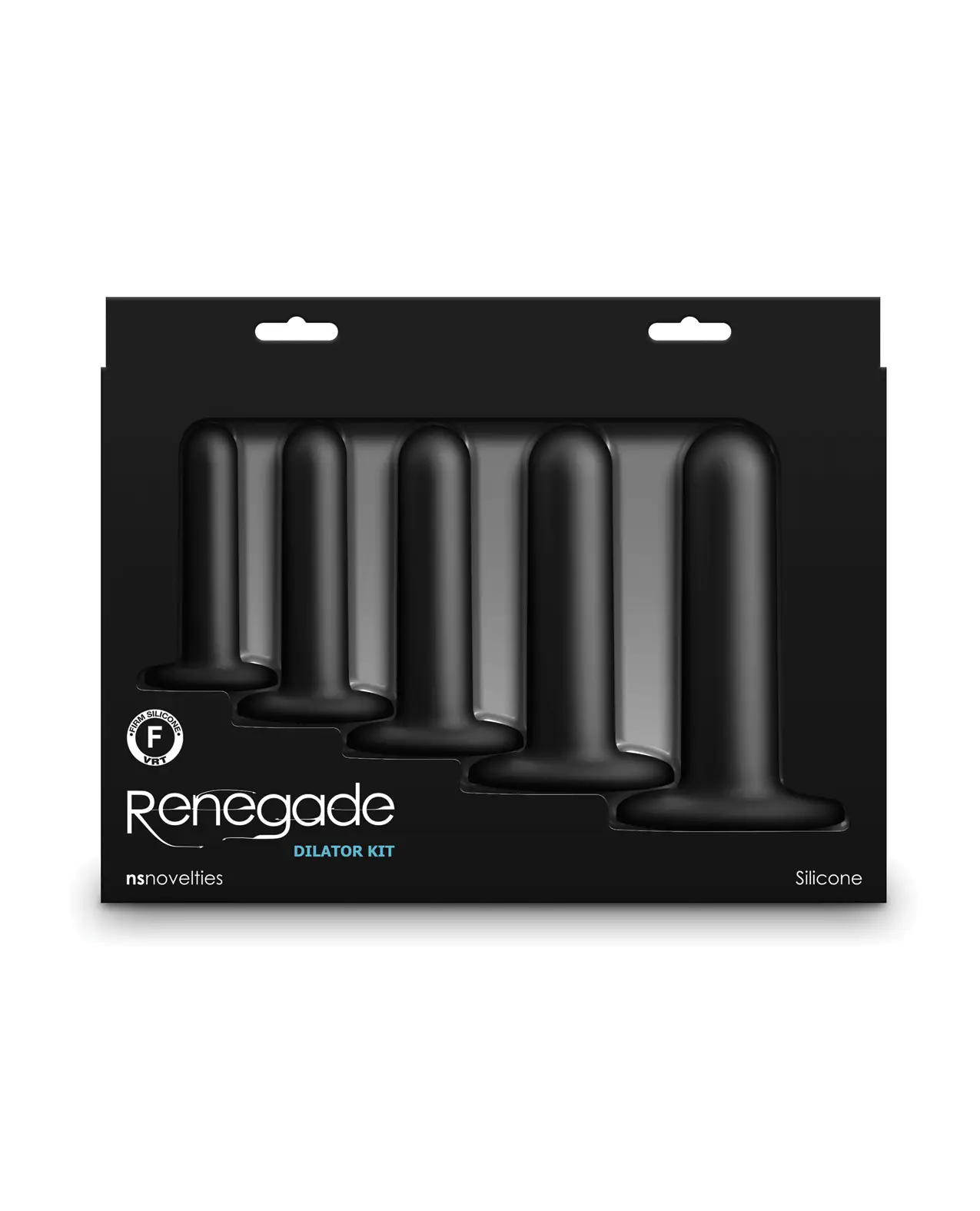 Renegade Dilator Kit - Black - Image 2