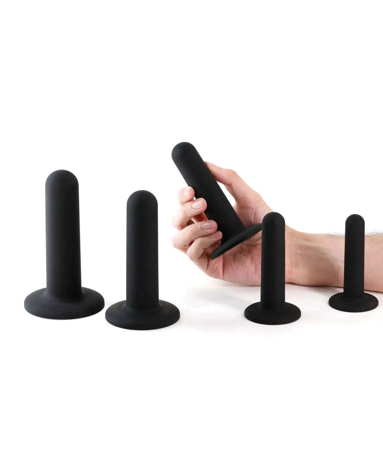 Renegade Dilator Kit - Black - Image 4