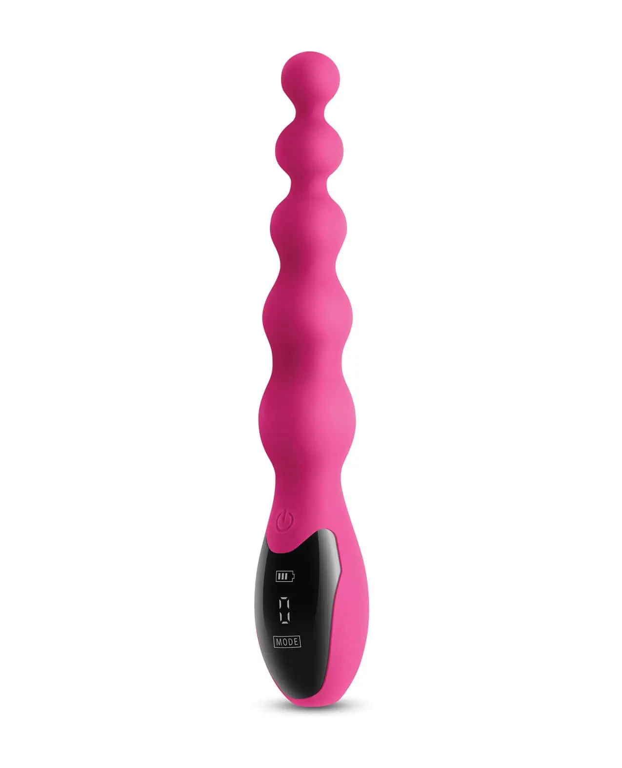 INYA Virtua Digital Beaded Anal Vibrator - Image 3