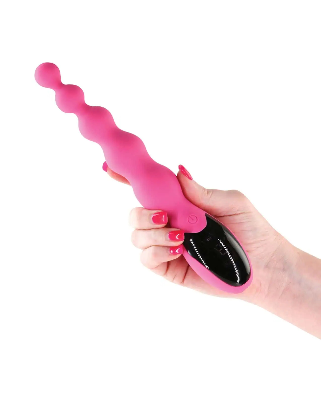 INYA Virtua Digital Beaded Anal Vibrator - Image 4