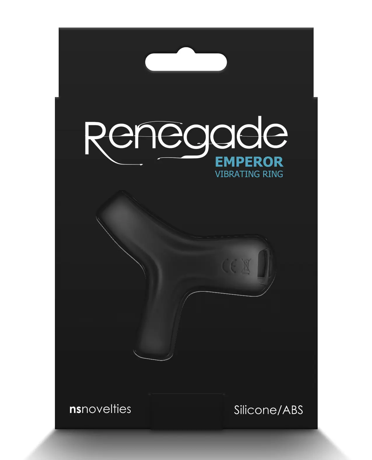Renegade Slider Vibrating Cock Ring - Image 2