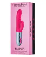 Femme Funn Essenza Thrusting Rabbit - Pink - Image 2