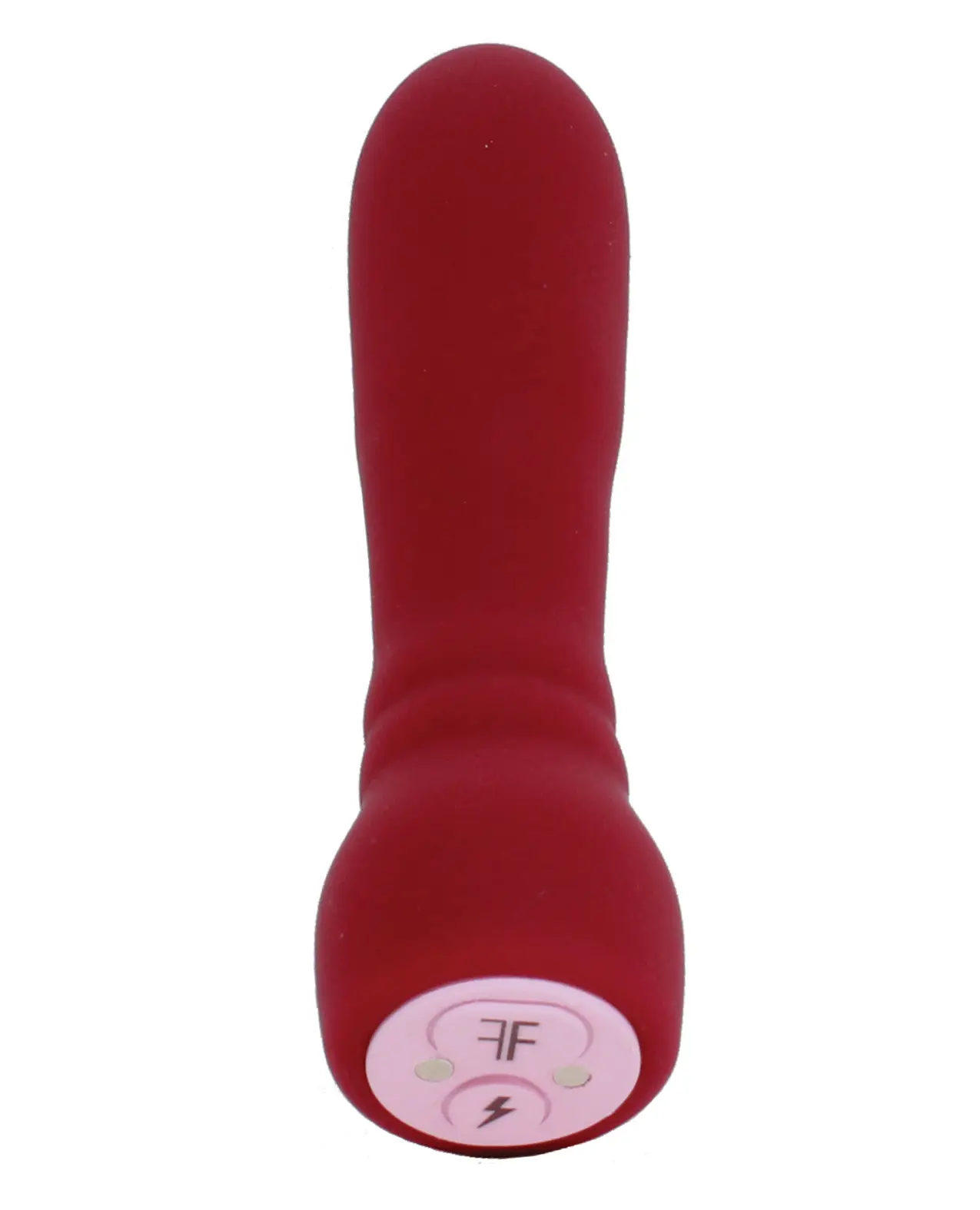 Femme Funn Booster Bullet - Maroon - Image 2