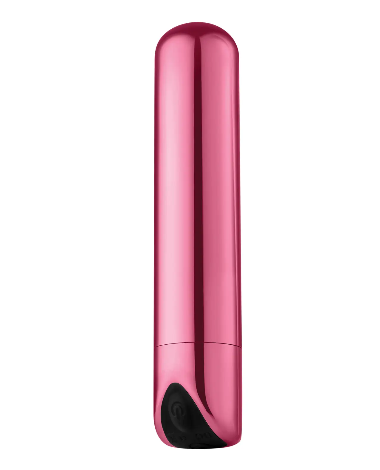 Luv Inc. Shiny Bullet - Pink - Image 2