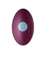 Femme Funn Versa Bullet w/Remote - Dark Fuchsia - Image 4