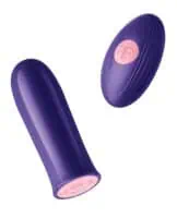 Femme Funn Versa Bullet w/Remote - Dark Purple - Image 2
