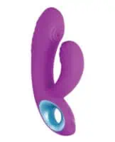 Femme Funn Cora Thumping Rabbit - Purple - Image 2