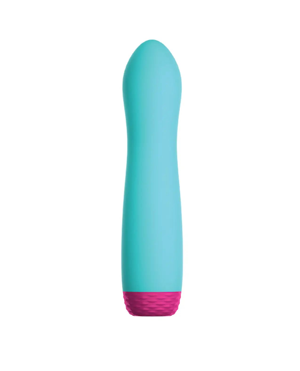 Femme Funn Rora Rotating Bullet - Turquoise - Image 2