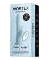 Femme Funn Wireless Turbo Rabbit 2.0 - Light Blue - Image 1