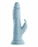 Femme Funn Wireless Turbo Rabbit 2.0 - Light Blue - Image 2