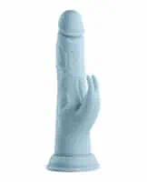 Femme Funn Wireless Turbo Rabbit 2.0 - Light Blue - Image 3
