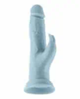 Femme Funn Wireless Turbo Rabbit 2.0 - Light Blue - Image 4