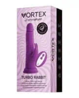Femme Funn Wireless Turbo Rabbit 2.0 - Purple - Image 1