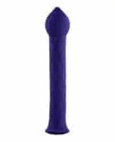 Femme Funn Diamond Wand - Dark Purple - Image 2