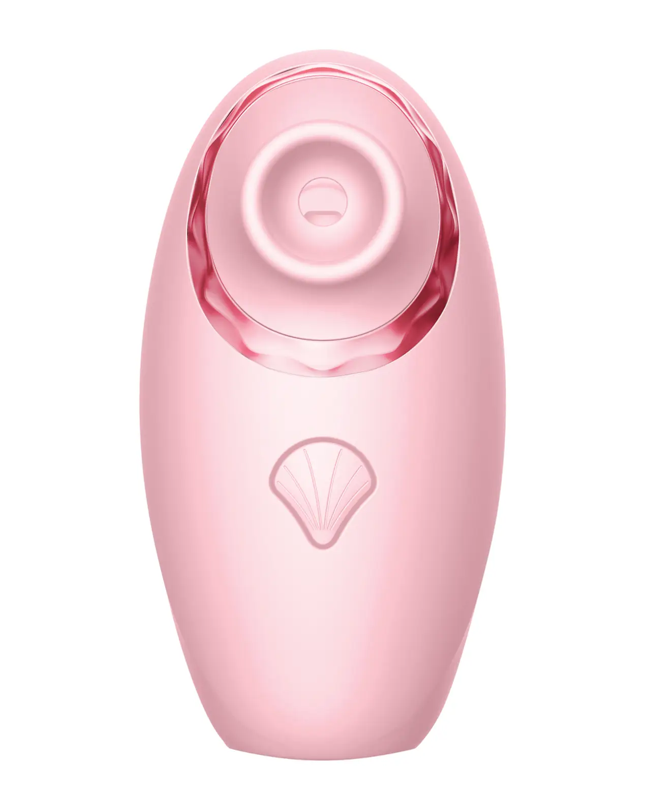 Luv Inc. Triple - Action Clitoral Vibrator - Pink - Image 2