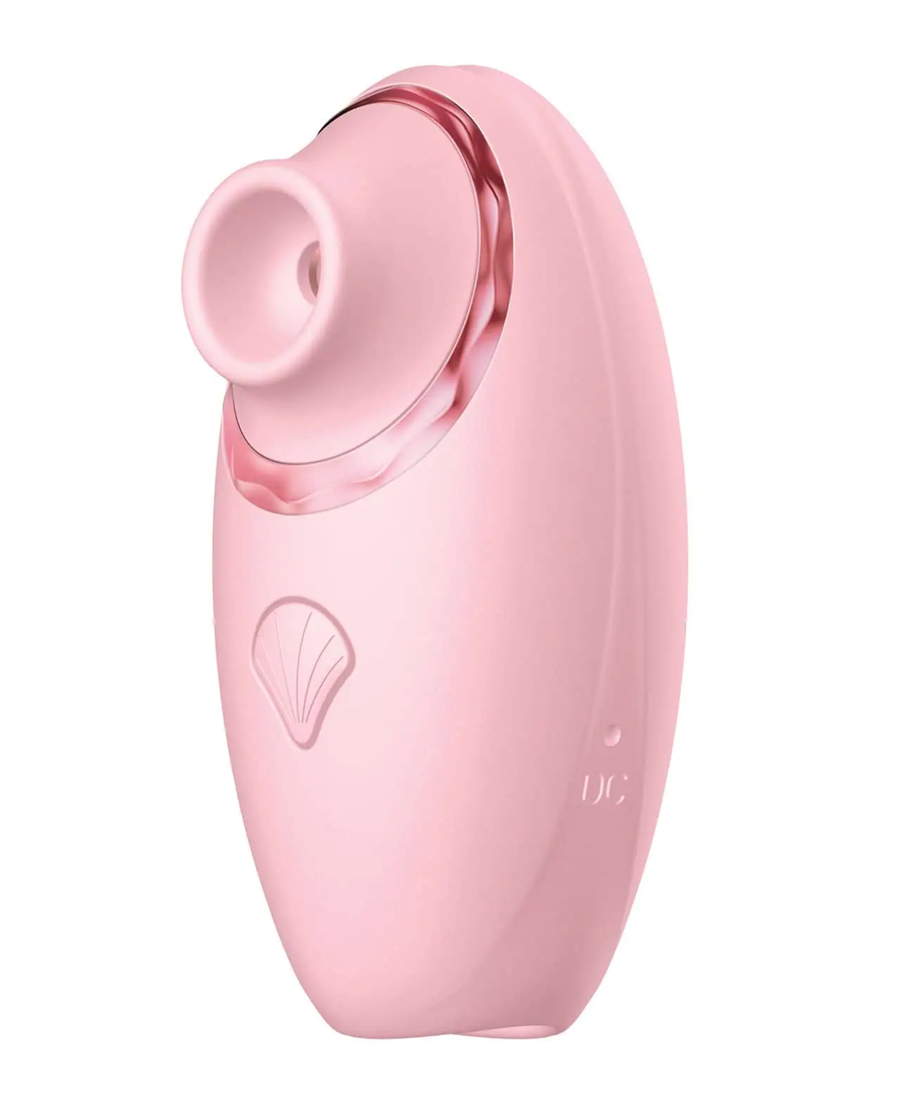 Luv Inc. Triple - Action Clitoral Vibrator - Pink - Image 3
