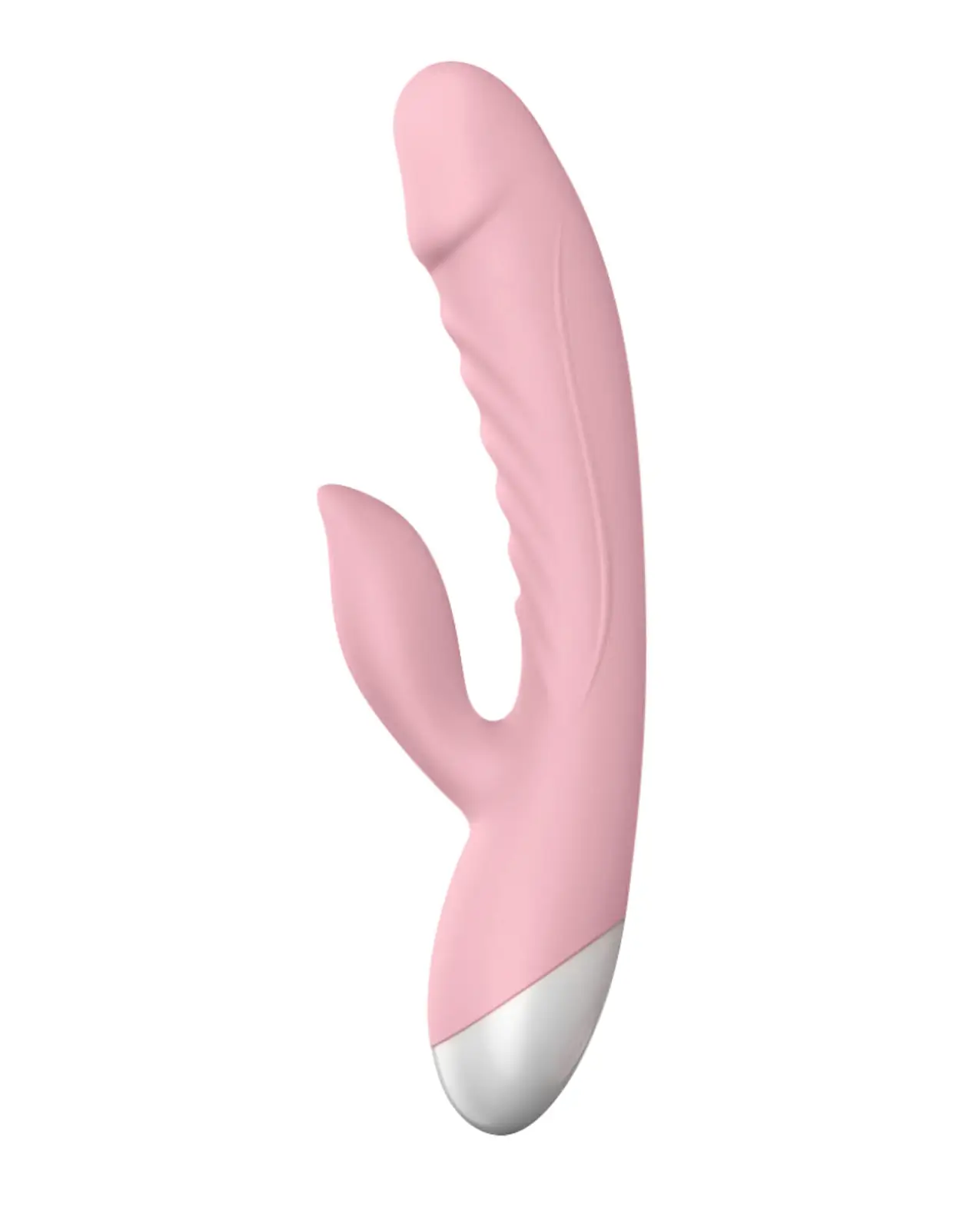 Luv Inc. Rabbit Vibrator - Pink - Image 2