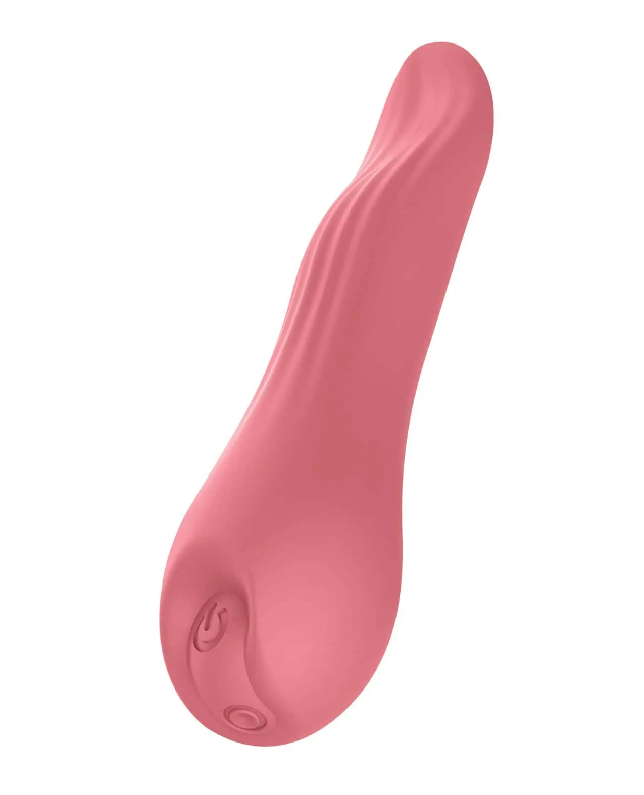 Luv Inc. Tongue Vibrator - Taupe - Image 3