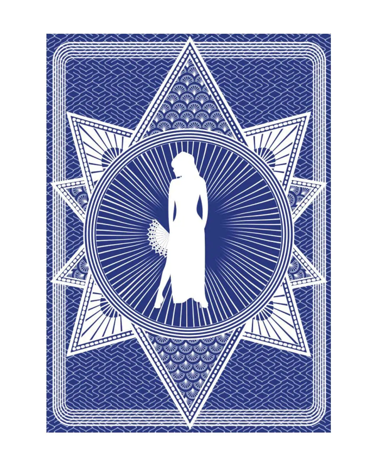 Wood Rocket Classic Porn Playing Cards - Image 4