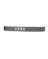 Spartacus HERS Leather Collar - Black - Image 2