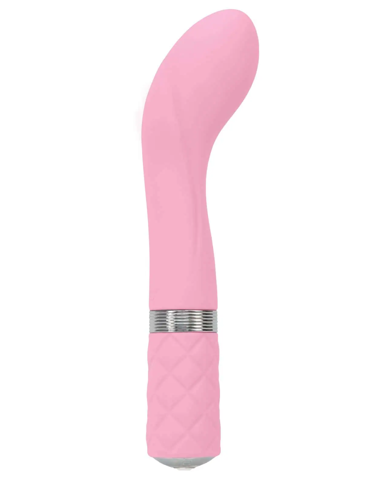 Pillow Talk Sassy G Spot Vibrator - Pink - Image 6