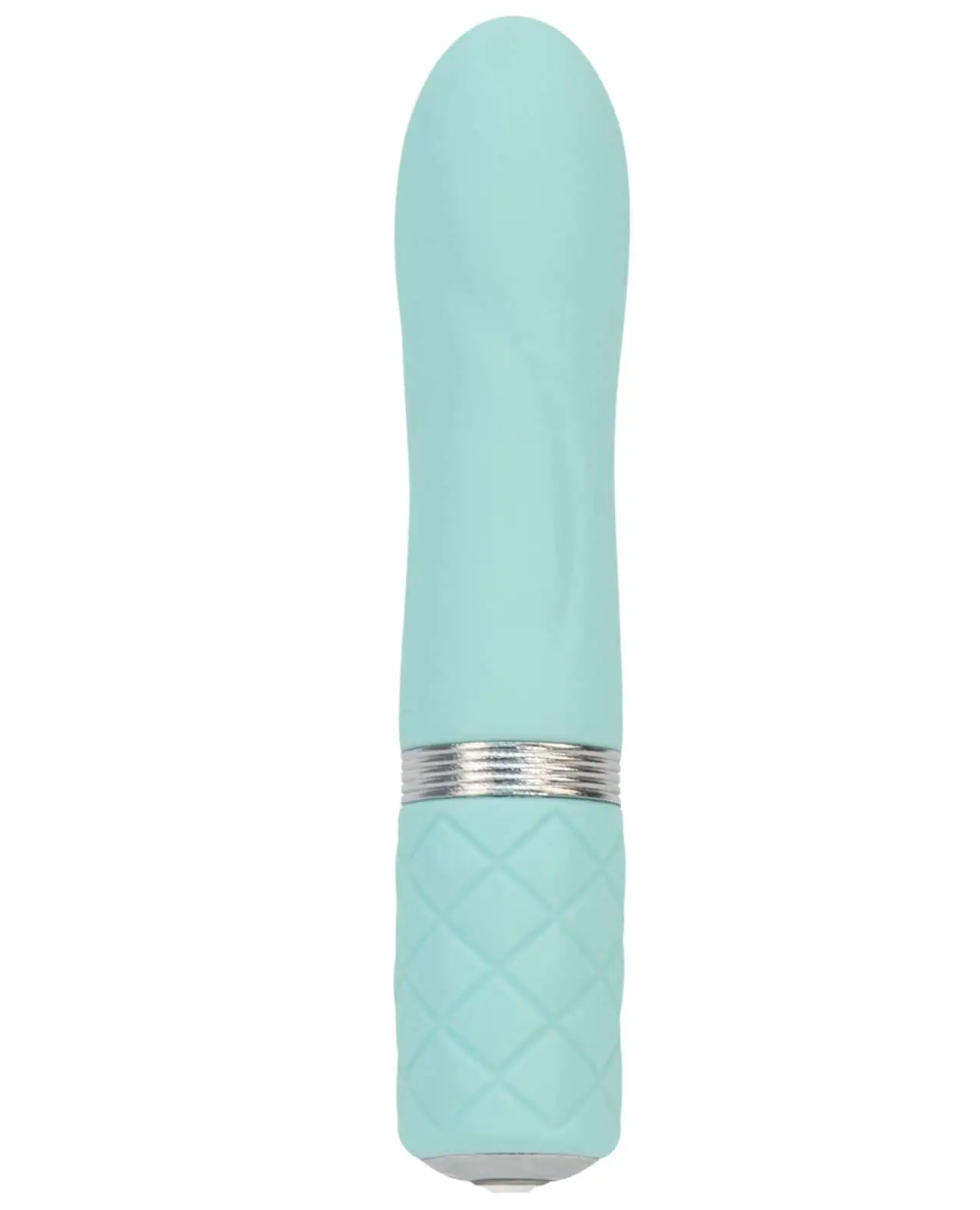 Pillow Talk Flirty Bullet - Teal - Image 6