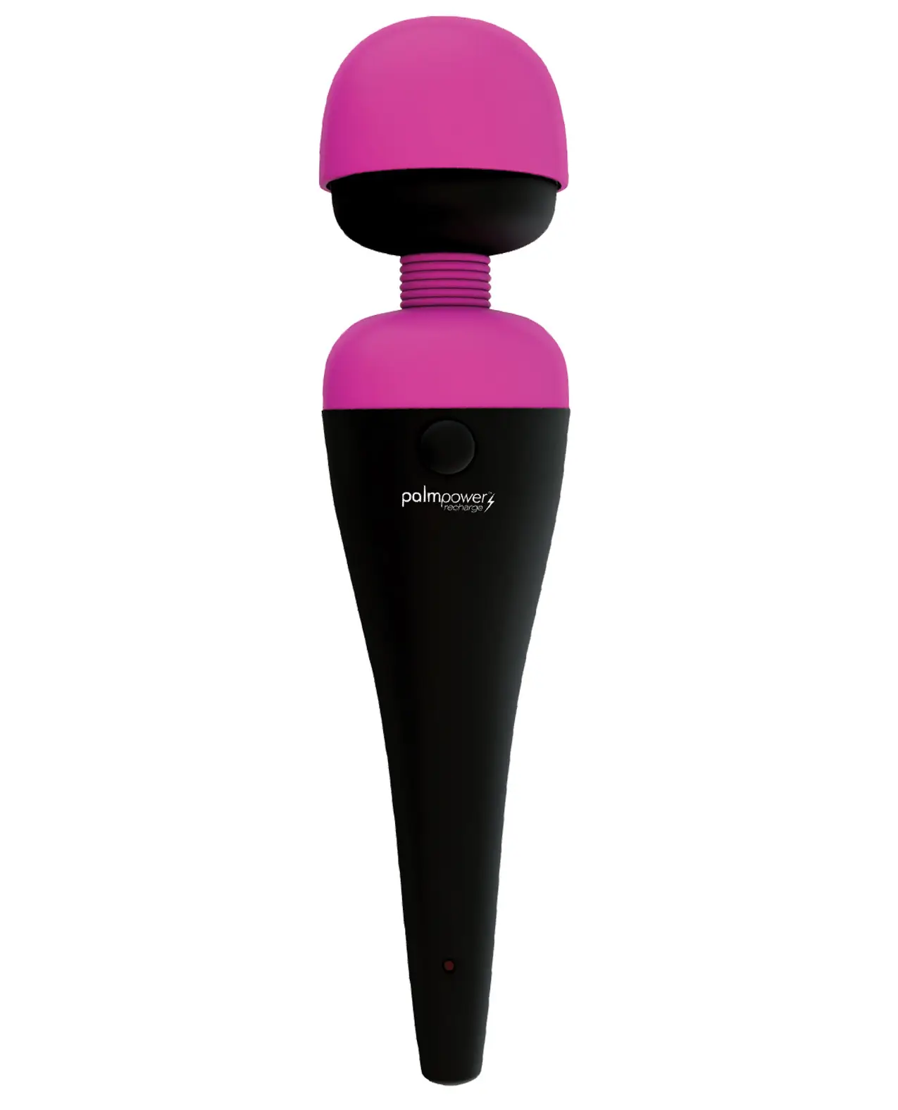 Palm Power Waterproof Rechargeable Massager - Image 2