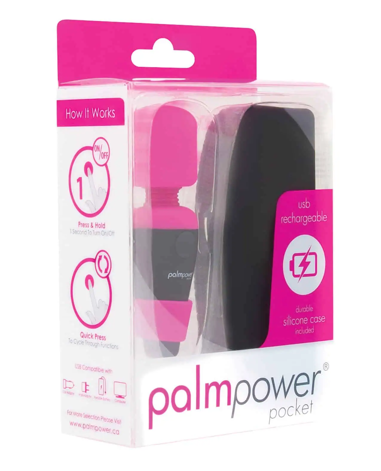 Palm Power Pocket - Image 4