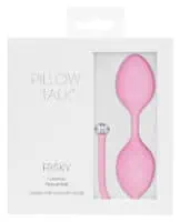 Pillow Talk Frisky Pleasure Balls - Pink - Image 3