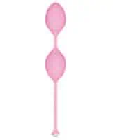 Pillow Talk Frisky Pleasure Balls - Pink - Image 5